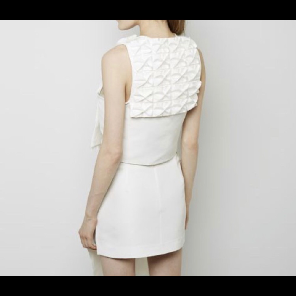 J.W. Anderson Butterfly Top - Picture 4 of 16